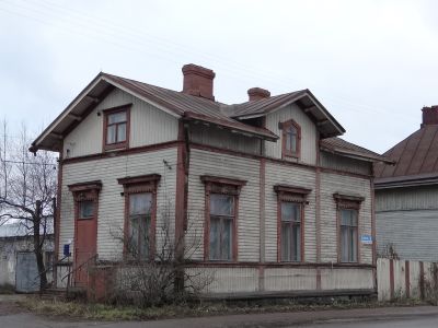 Дом жилой