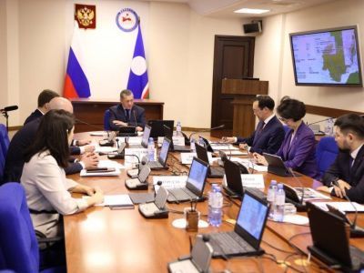 Юрий Трутнев: «У мастер-плана Якутска высокая степень готовности»