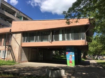 МКУК Лужская межпоселенческая районная библиотека