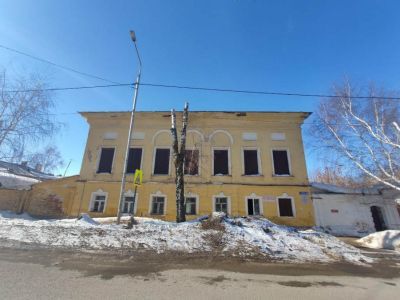 Главный дом