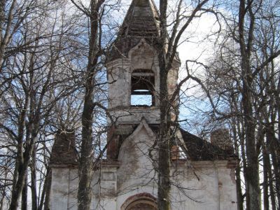 Церковь Ильи Пророка