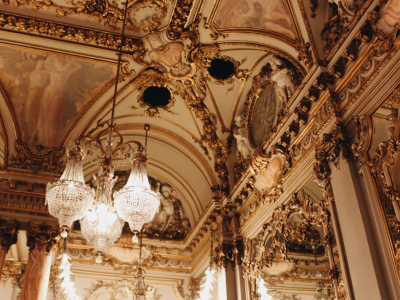 Билеты на Новогодний Штраус-гала во дворце великого князя (Дом учёных им. М. Горького) / Концерт | Афиша | ИнфоТаймс