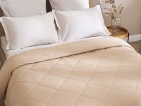 Покрывало Traforo beige