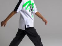 Фуфайка трикотажная для мальчиков (футболка)