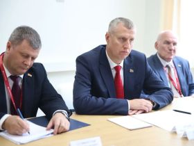 На ВЭФ обсудили расширение сотрудничества Якутии и Беларуси