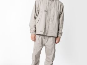 Брюки мужские Remington Delicate light Gray