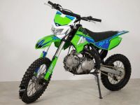 Мотоцикл APOLLO RFZ Start 125L 17/14 PITBIKE Б/У