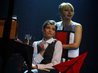 Билеты на Оттепель (Театр музыкальной комедии) / Театр | Афиша | ИнфоТаймс