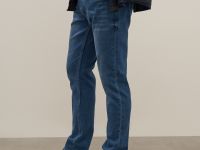Джинсы straight fit мужские