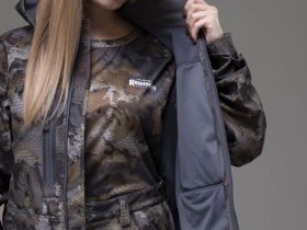 Костюм Remington Forest Hunter Woman Timber для охоты — мембрана 10 000 мм