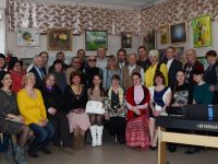 Отдел эстетического воспитания г. Россоши