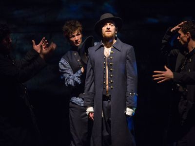 Билеты на Много шума из ничего (Губернский театр) / Театр | Афиша | ИнфоТаймс