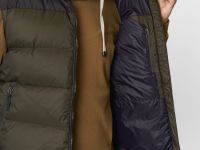 Жилет пуховый Nansen RL Мужской