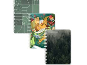 Планер неделя Remarklee "Never 2.0" Creative А5