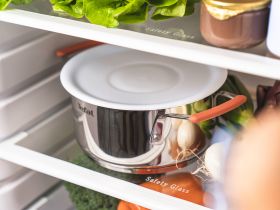 Набор посуды Tefal Opti Space 13 предметов G721SD74