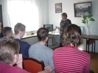 Библиотека № 4 г. Волгодонска