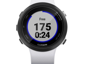 Смарт-часы Garmin Swim 2 (Whitestone) (010-02247-11)