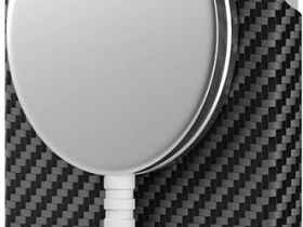Клип-кейс VLP Kevlarс MagSafe для Apple iPhone 17 Pro Чёрный
