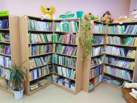 Библиотека № 4 г. Соликамска