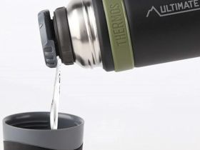 Термос из нерж. стали тм THERMOS FFX-901 MTBK 0.9L