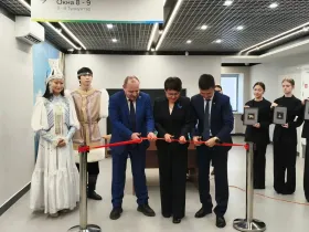 В Якутске открылась выставка ювелирных работ студентов Якутского промышленного техникума