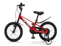 Детский велосипед Falcon Bike River 16, год 2024, цвет Красный