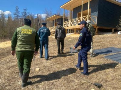 В Якутии проходит месячник пожарной безопасности