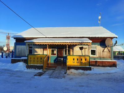 Сельский клуб «Сардаана»