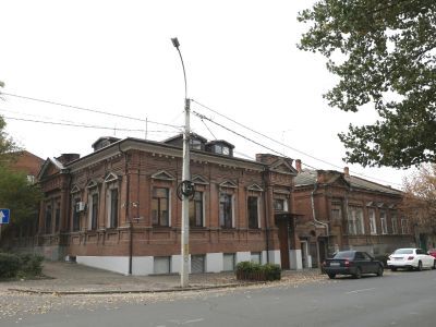 Мемориальное здание (ж.д.)