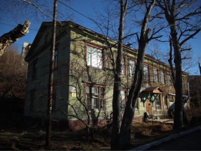 "Дом № 6 по ул. Красноармейской в г. Петропавловске-Камчатском"