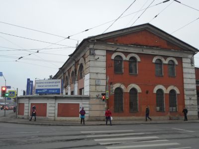 Мастерская слесарно-паяльная (корпус 3)