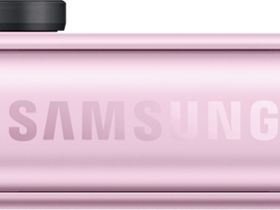 Смартфон Samsung Galaxy Z Флип8 12/512 ГБ Розовый