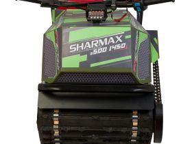 Мотобуксировщик SHARMAX S500 1450 HP23 Enduro (2024)