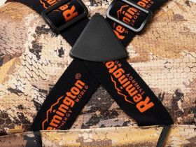 Вейдерсы Remington Rainstorm with boots Yellow Waterfowl Honeycombs