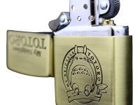 Зажигалка коллекционная Zippo NZ-03 Totoro, серия Ghibli