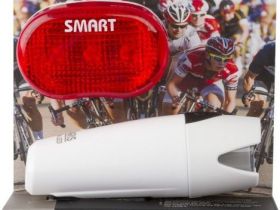 Набор фонарей Smart Nichia (белый / красный черный)