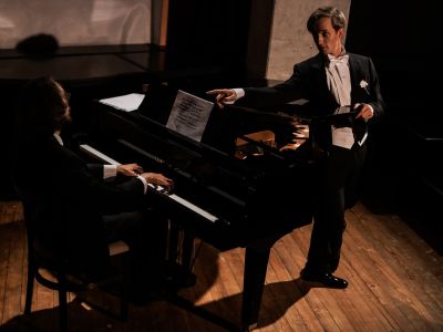 Билеты на Вертинский. Возвращение (Театр музыки и поэзии п/р Камбуровой) / Театр | Афиша | ИнфоТаймс