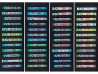 Пастель сухая Talens "Van Gogh" №205,5 Лимонно-жёлтый