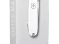 Нож перочинный Victorinox Classic SD Colors, Falling Snow (0.6223.7G) белый, 7 функций 58мм