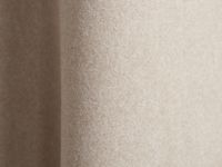 Трикотажная прямая юбка миди, Бежевый