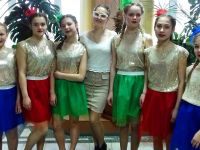 Сельский клуб д. Терентьево