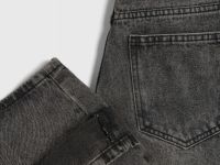 Джинсы Balloon для мальчиков, Серый