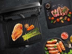 Гриль-духовка РЕДМОНД SteakMaster RGM-M808P