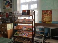 Сельская библиотека пос. Свободного