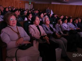 В Якутске отметили лучших поэтов и писателей республики