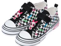 Кеды для девочек