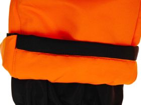 Брюки текстильные с полиуретановым покрытием для мальчиков