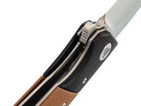 Складной нож Trivisa Aquila-03B, сталь D2, рукоять G10