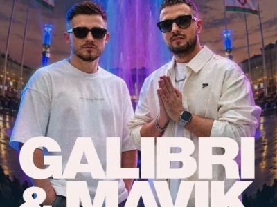 В Якутске в честь Дня города состоится бесплатный концерт дуэта Galibri & Mavik