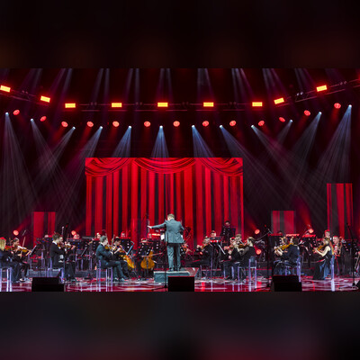 Симфонический оркестр «Семёновский». Любимые новогодние мелодии